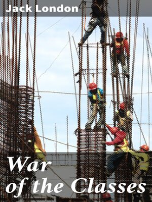 cover image of War of the Classes